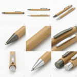P0001 - Bamboo Pen - Image 2