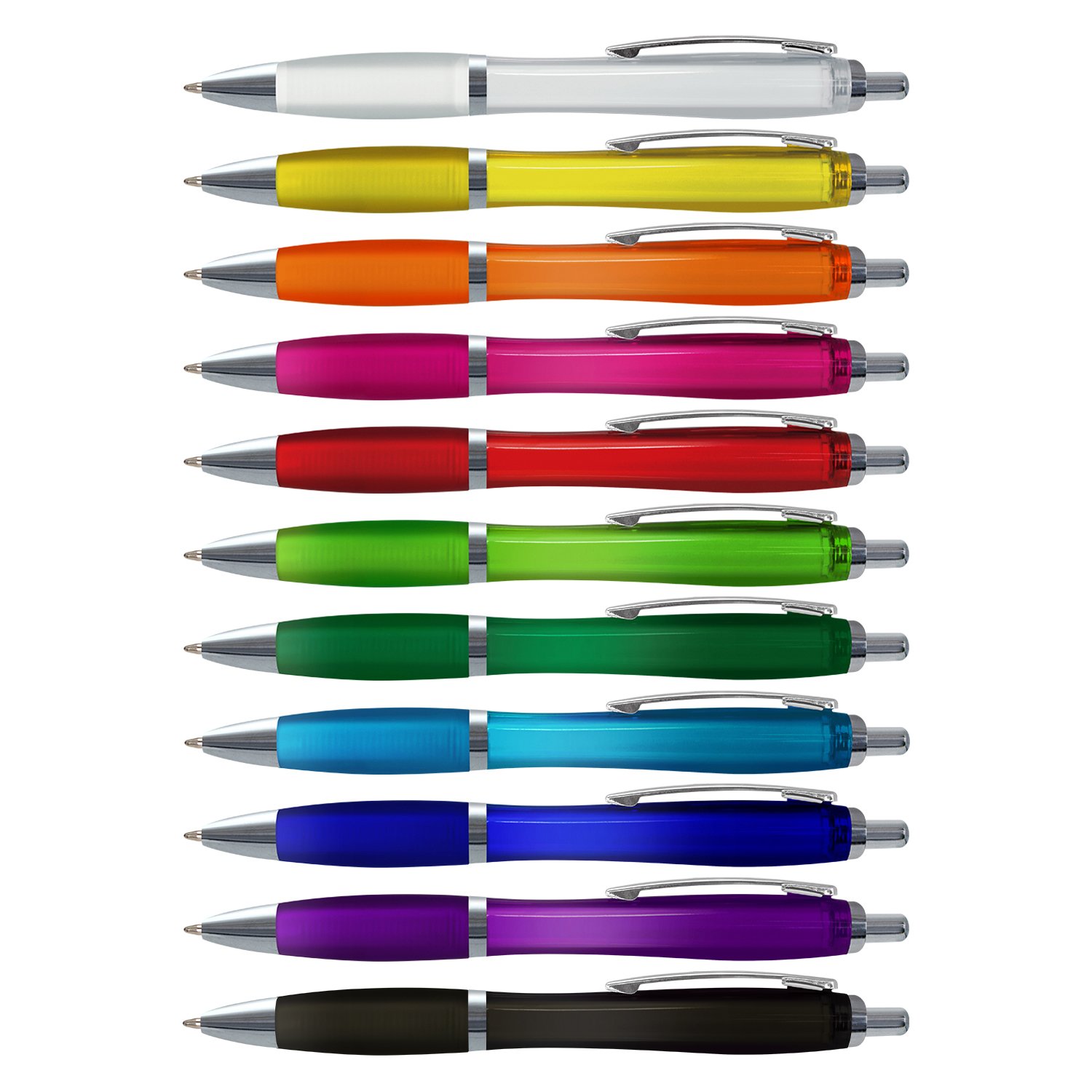 106093-0 P0007-Translucent Gourd Pen - Image 1