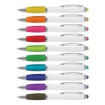 P0008-White Stylus Pen