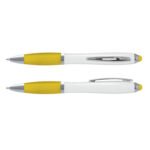 P0008-White Stylus Pen - Image 2