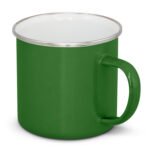 D0018-Enamel Mug - Image 3