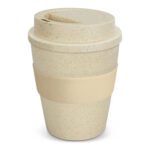 D0016-Natural Coffee Cup-350ml - Image 2
