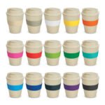D0016-Natural Coffee Cup-350ml