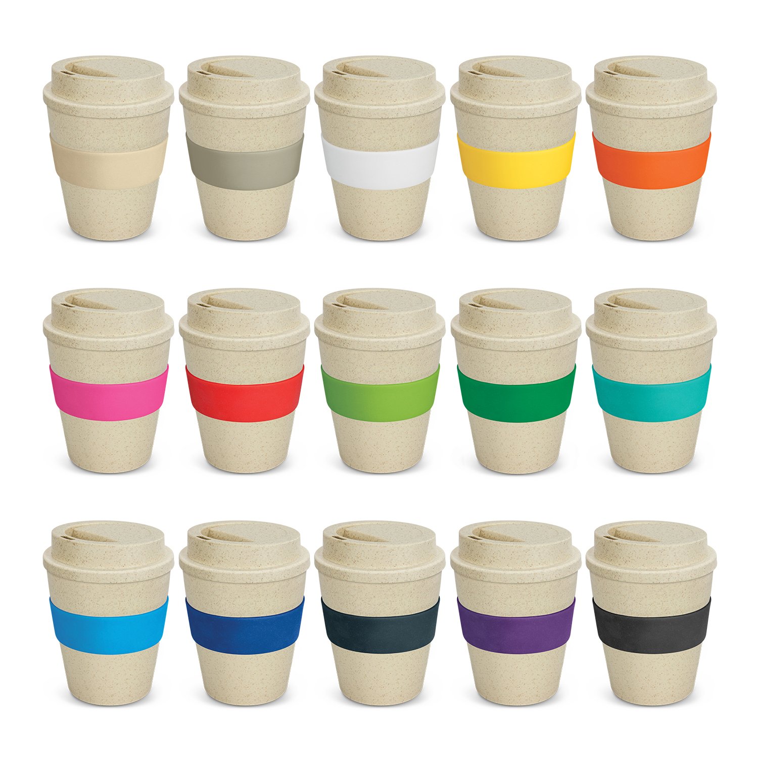 117303-16 (1) D0016-Natural Coffee Cup-350ml - Image 1
