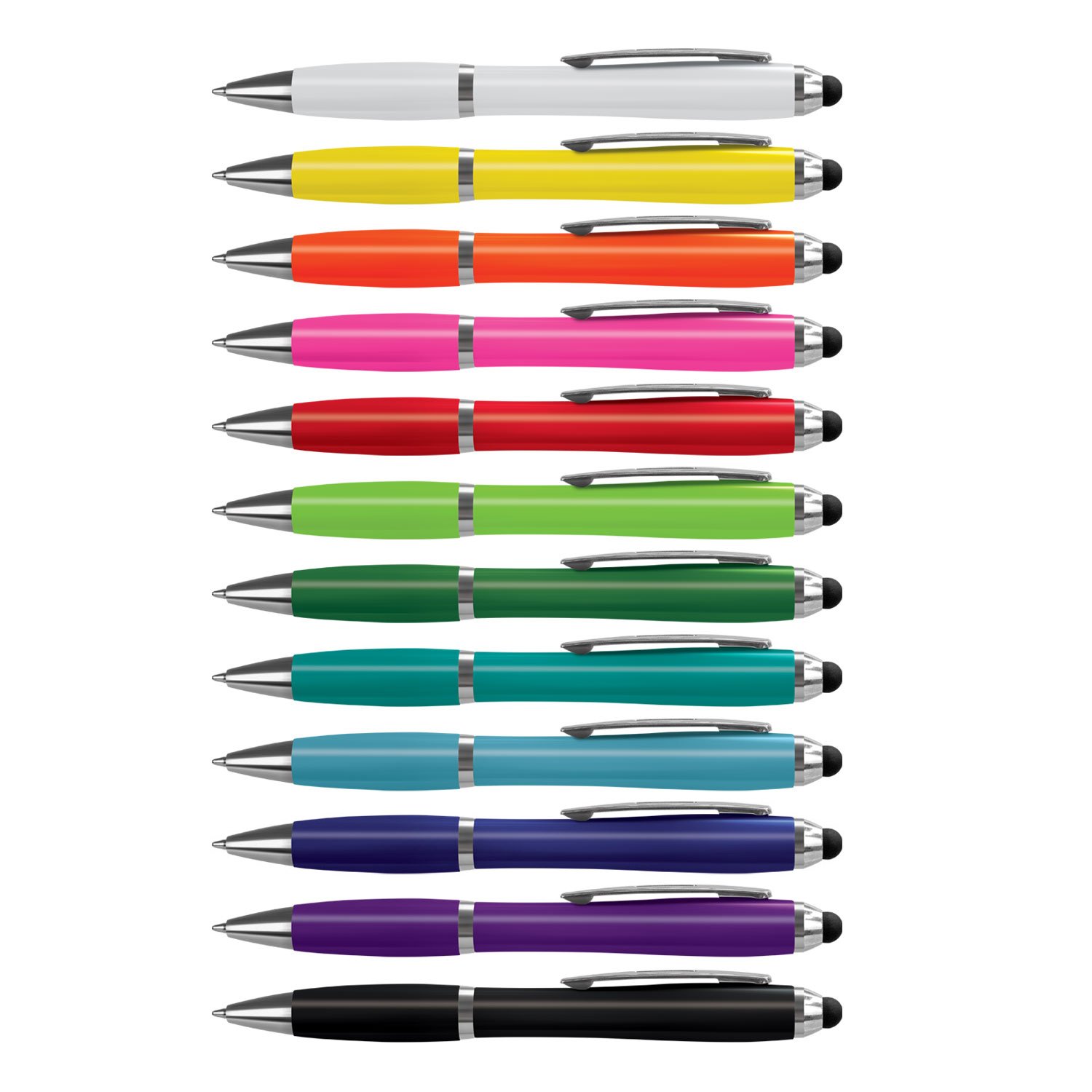 129378-0 P0009-Colour Match Stylus Pen - Image 1