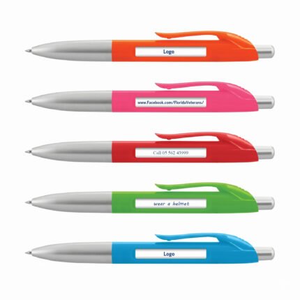 P0011-Spin Message Pen