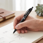 P0005-Retractable Ballpoint Pen - Image 4