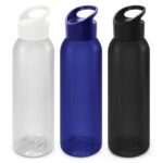 D0025-Plastic Water Bottle