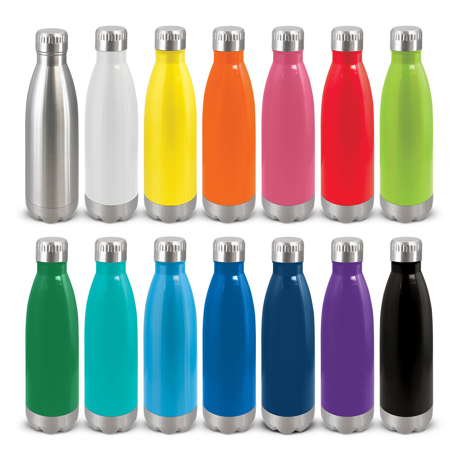 110754_1 D0028-Stainless Steel Water Bottle - Image 1
