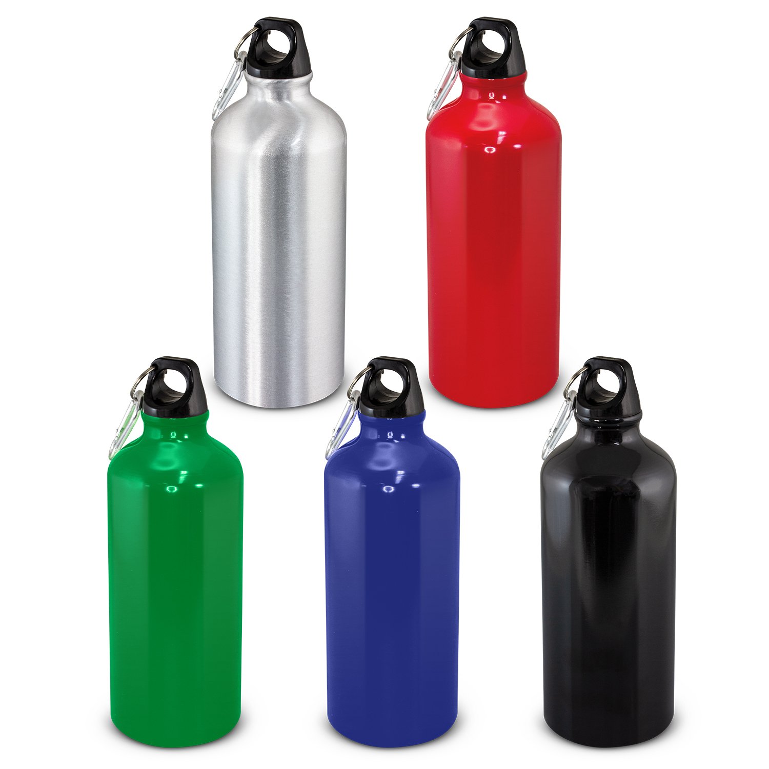 118486_1 D0023-Aluminium Sports Bottle - Image 1