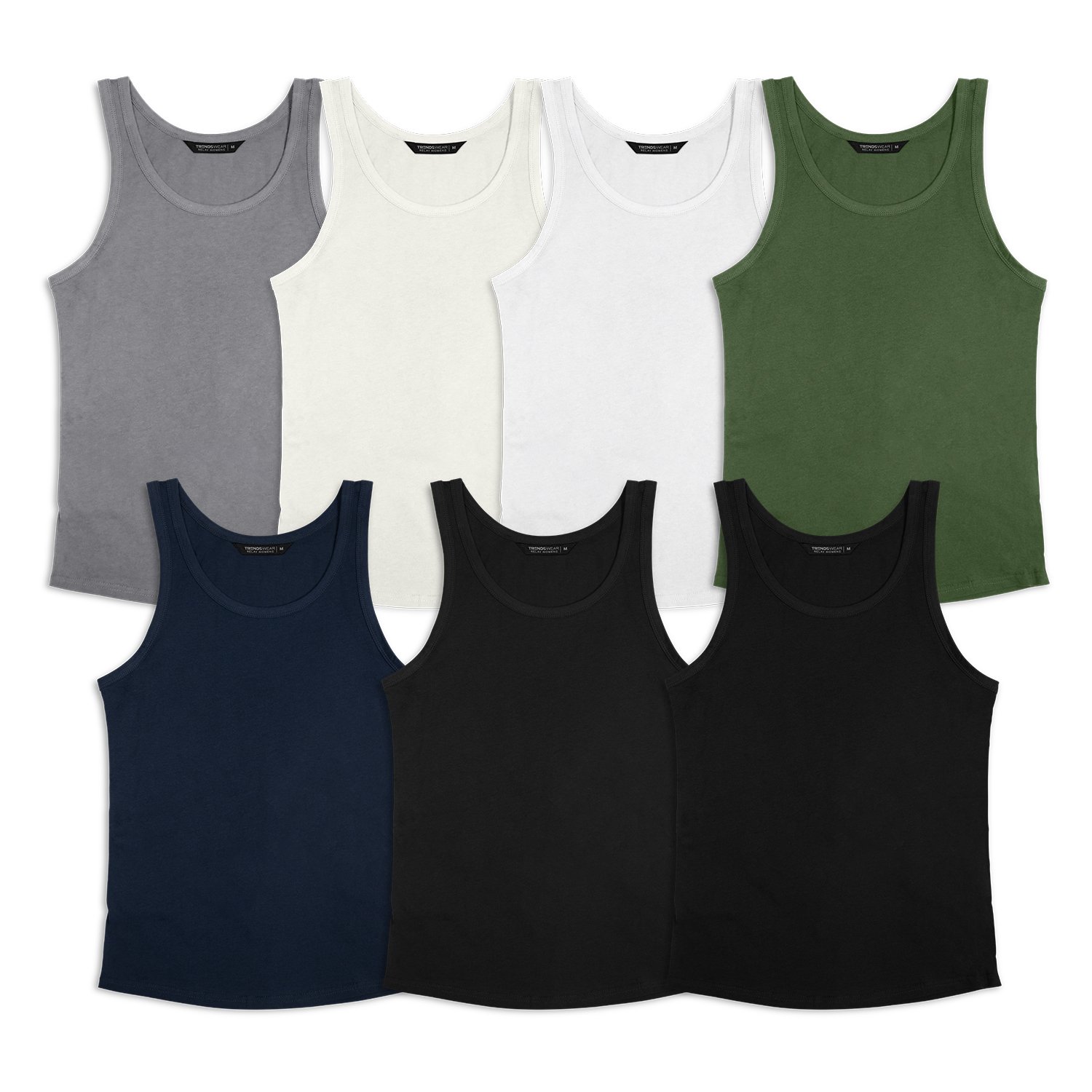 122461_12 A0047-Women's Tank Top - Image 1