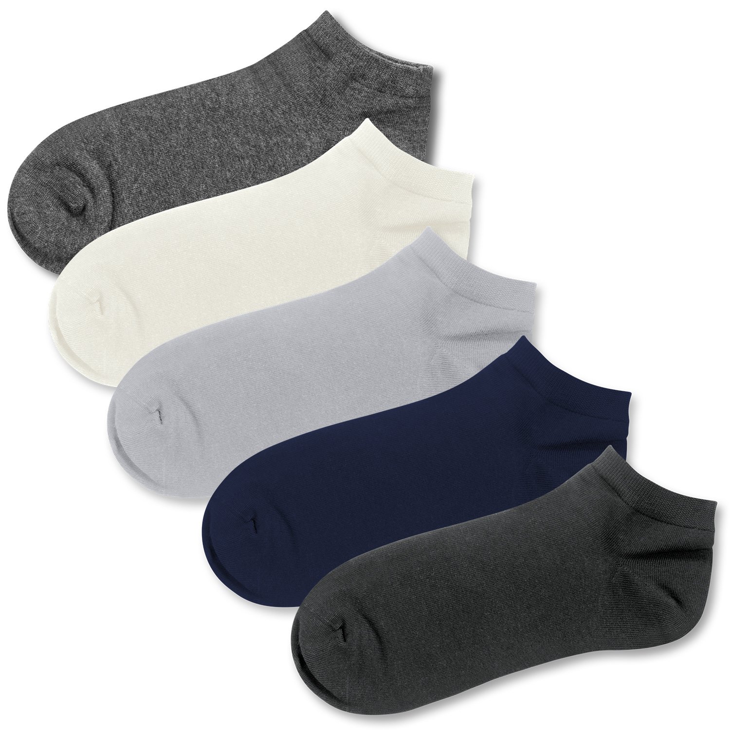 126096_1 A0033-Ankle Socks - Image 1