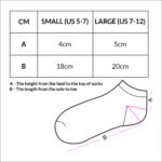 A0033-Ankle Socks - Image 3