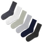 A0035-Crew Socks