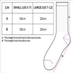 A0035-Crew Socks - Image 3