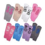 A0039-Fluffy Grip Socks
