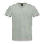 A0049-Mens V Neck T-Shirt - Image 2