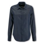 A0060-Women's Denim Shirt