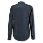 A0060-Women's Denim Shirt - Image 2