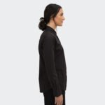 A0062-Women's Poplin Shirt - Image 3
