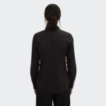 A0062-Women's Poplin Shirt - Image 4