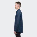 A0063-Men's Denim Shirt - Image 3