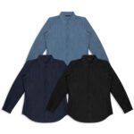 A0064-Women's Denim Shirt