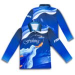 A0065-Custom Fishing Polo